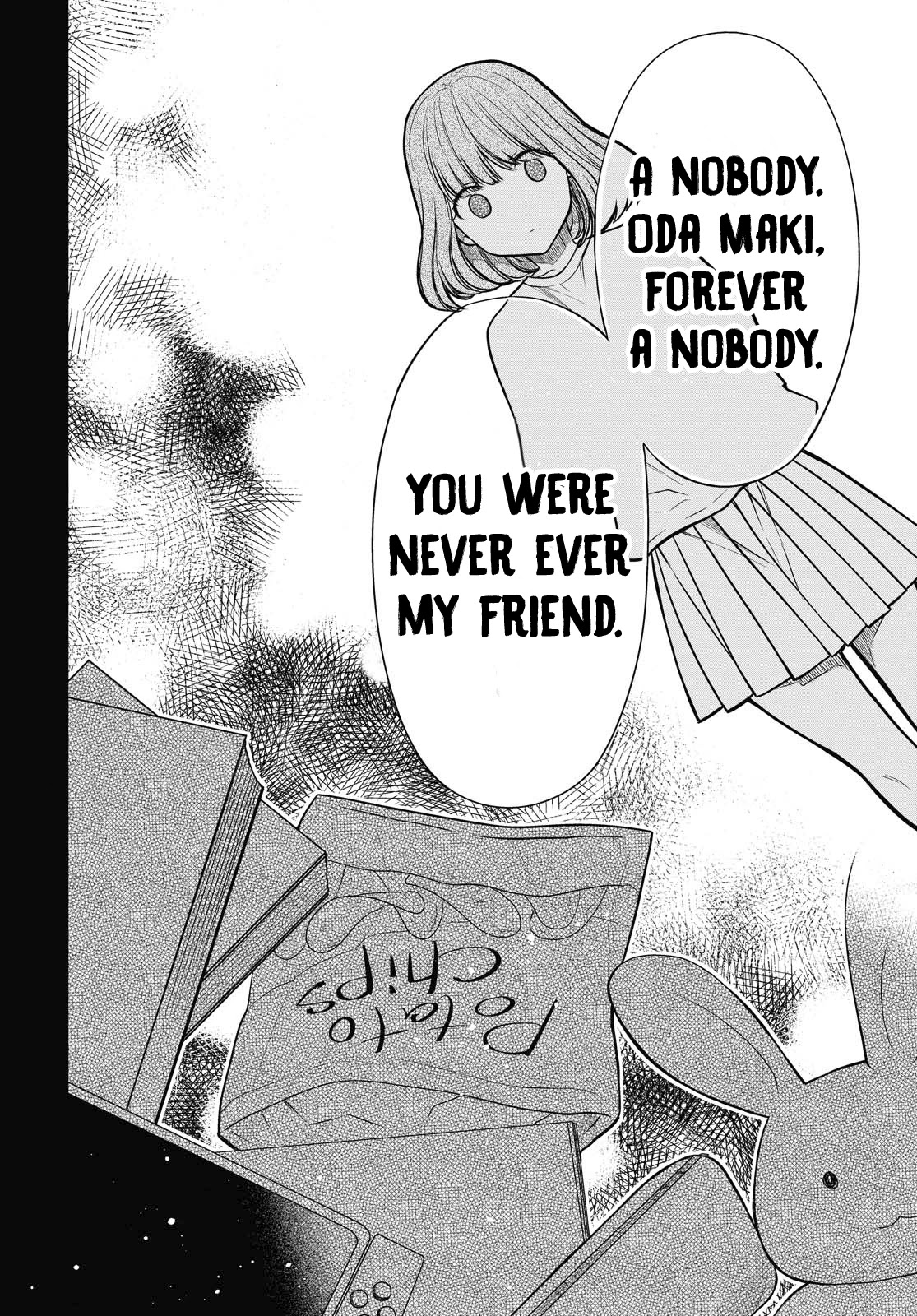 1-nen A-gumi no Monster chapter 30 page 16