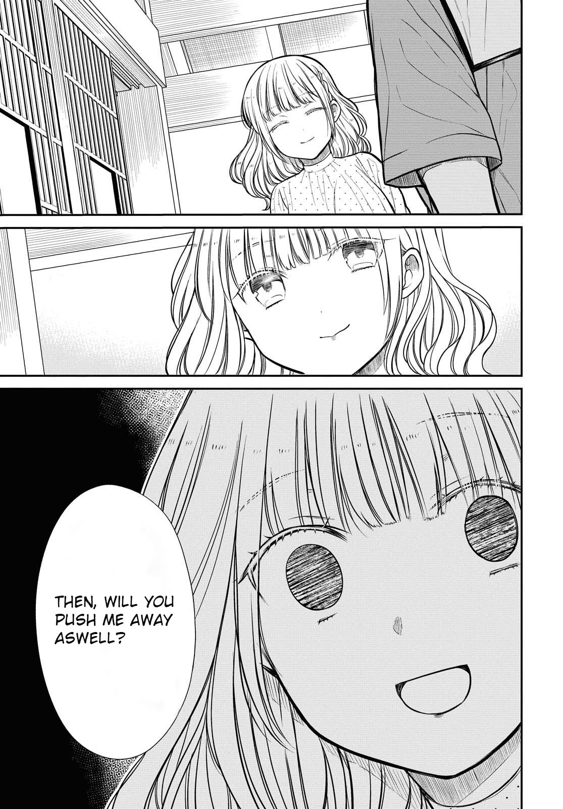 1-nen A-gumi no Monster chapter 31 page 10
