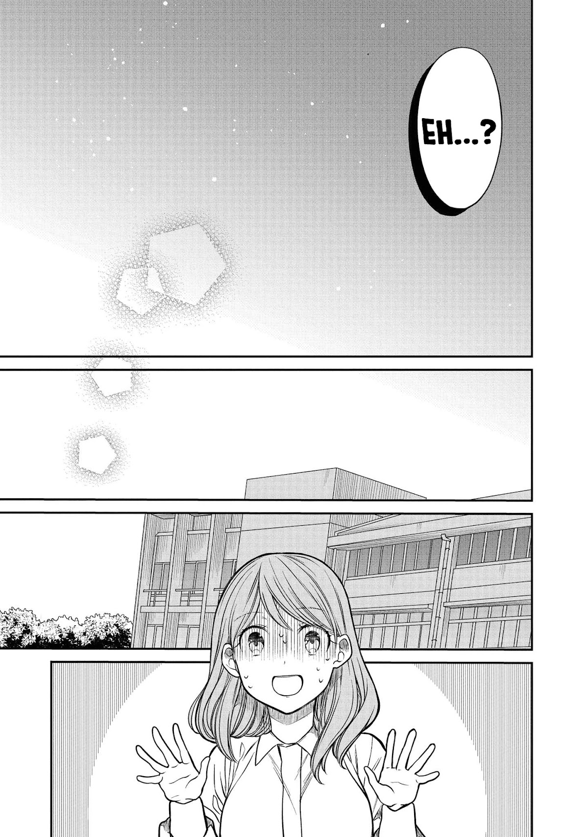 1-nen A-gumi no Monster chapter 32 page 13