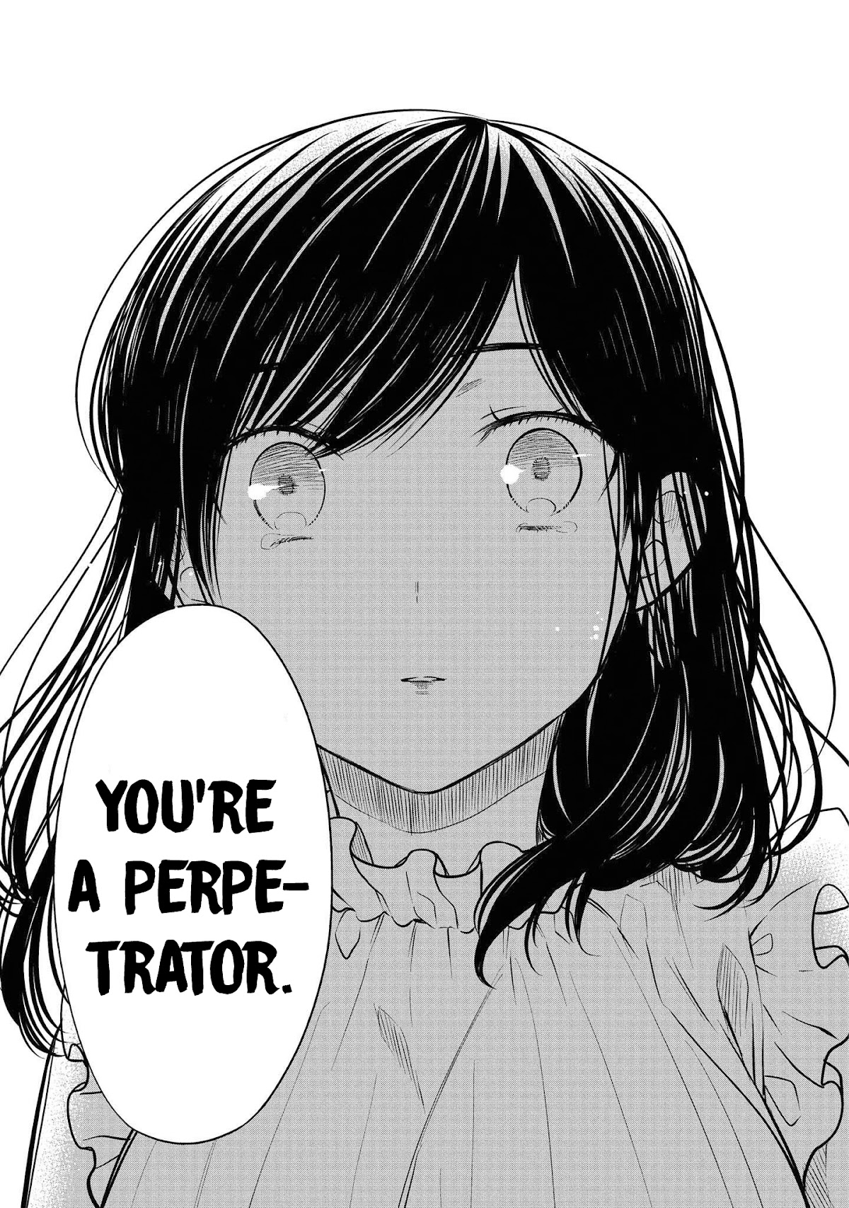 1-nen A-gumi no Monster chapter 32 page 23