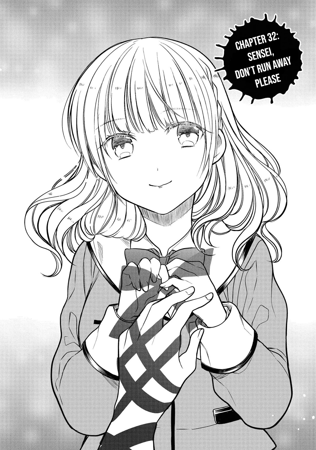 1-nen A-gumi no Monster chapter 32 page 4