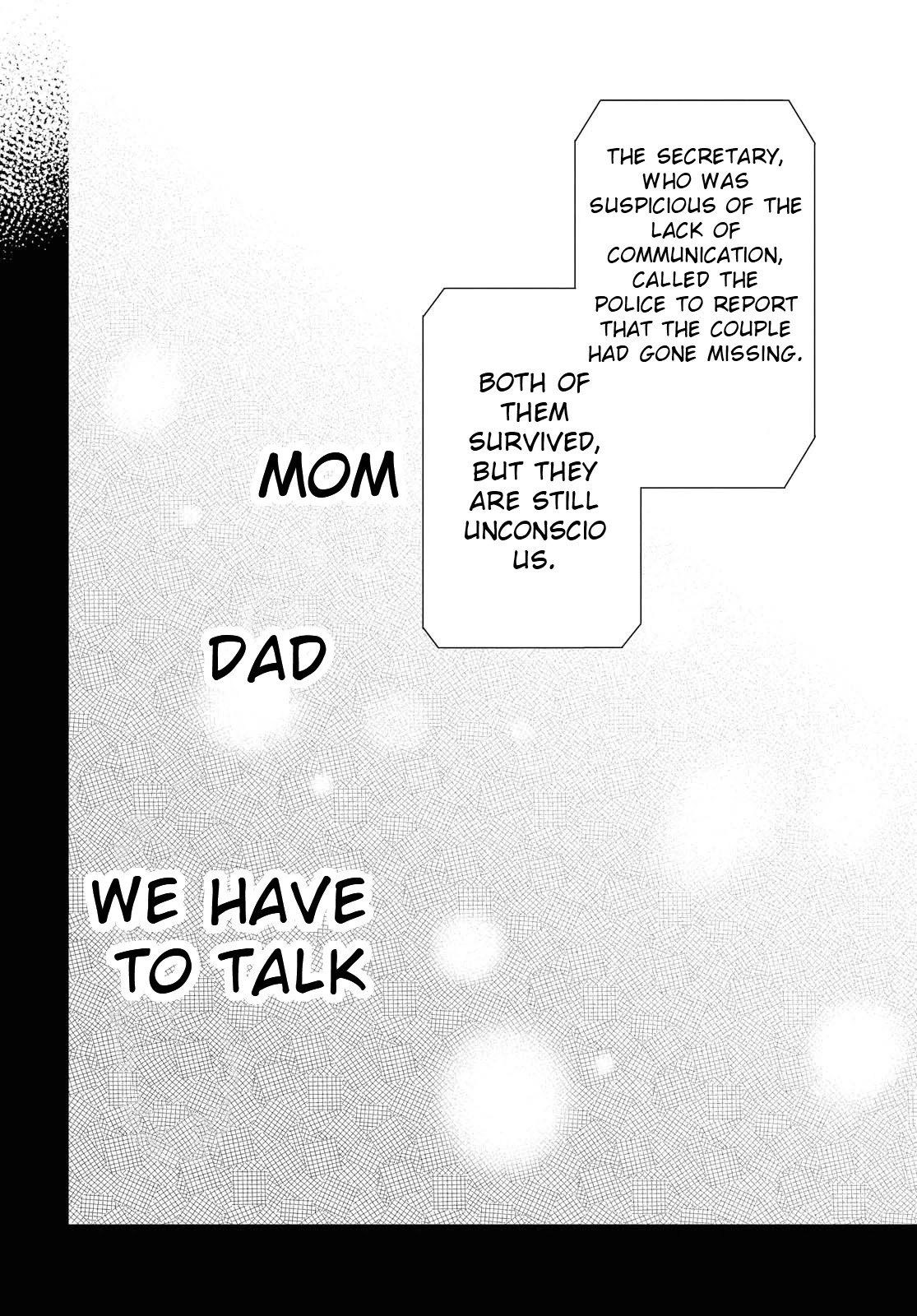 1-nen A-gumi no Monster chapter 33 page 22