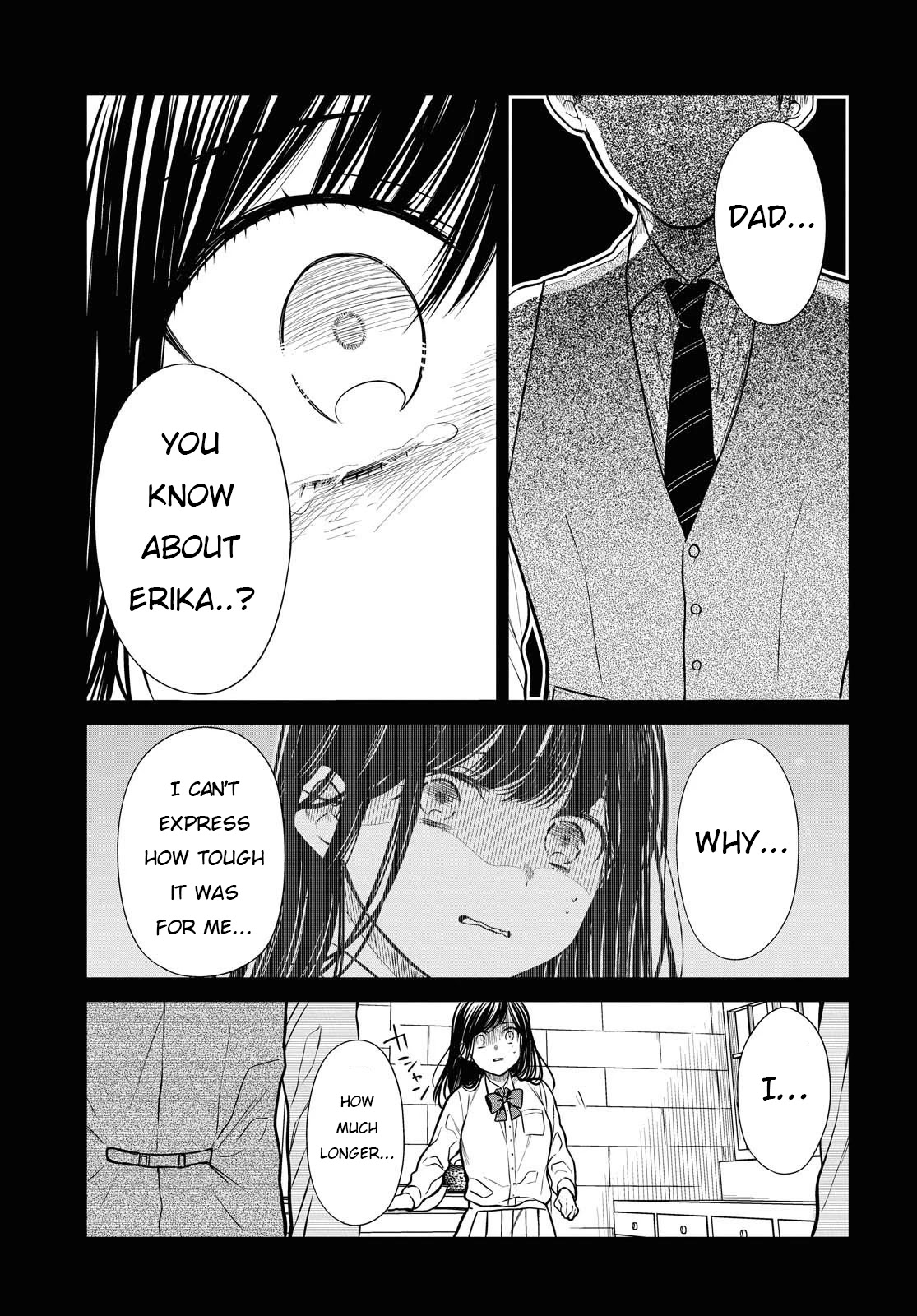 1-nen A-gumi no Monster chapter 33 page 27