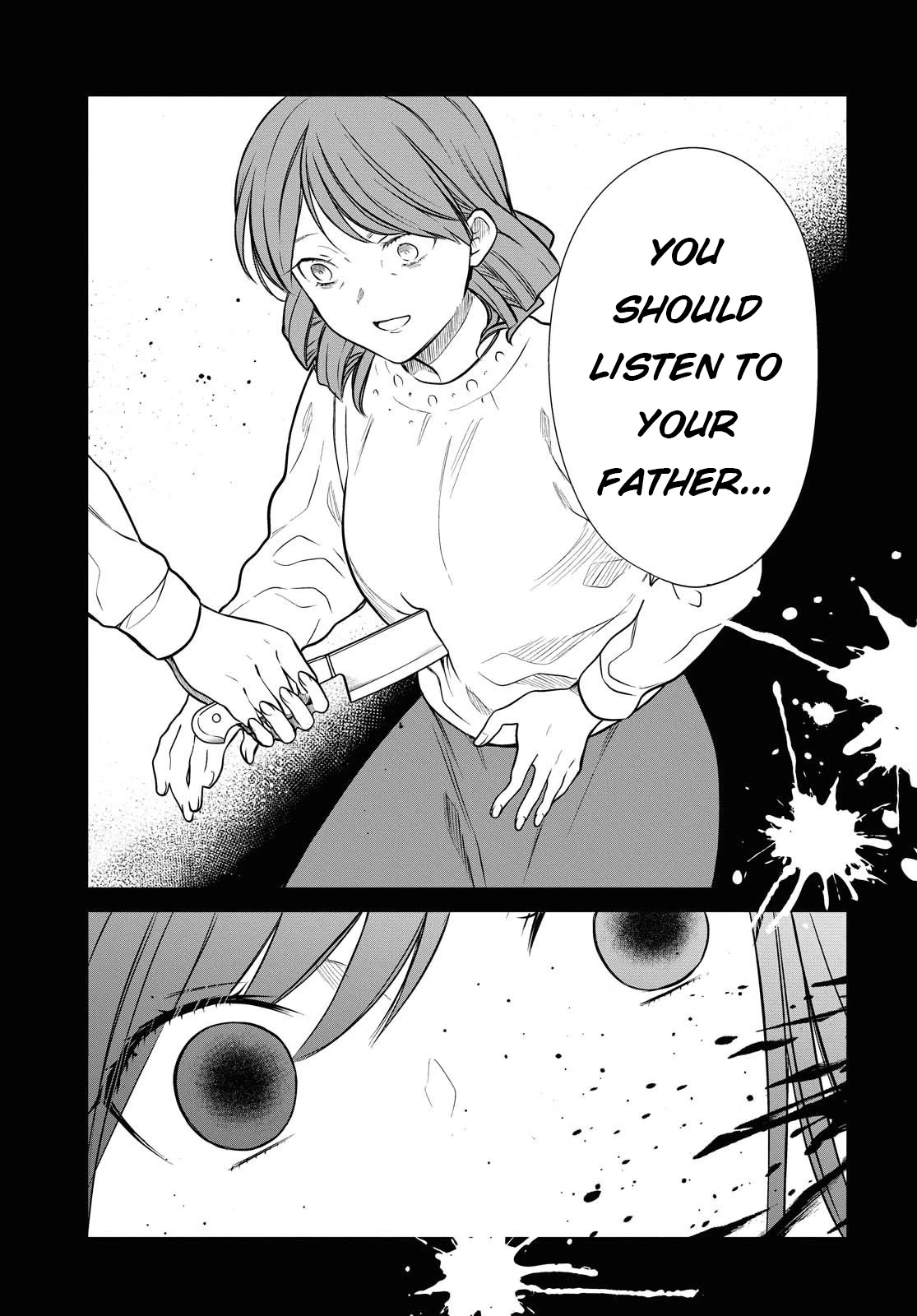 1-nen A-gumi no Monster chapter 33 page 29