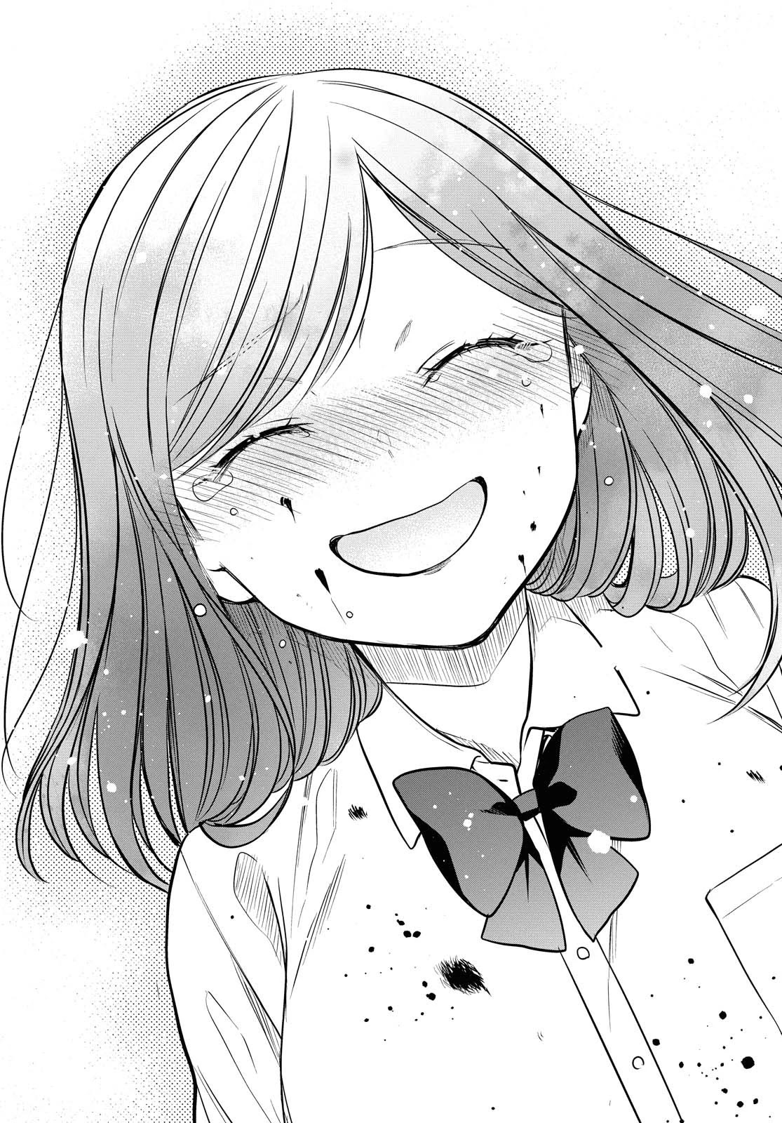 1-nen A-gumi no Monster chapter 33 page 32