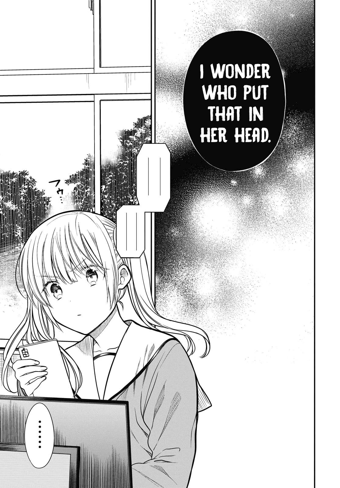 1-nen A-gumi no Monster chapter 34 page 15