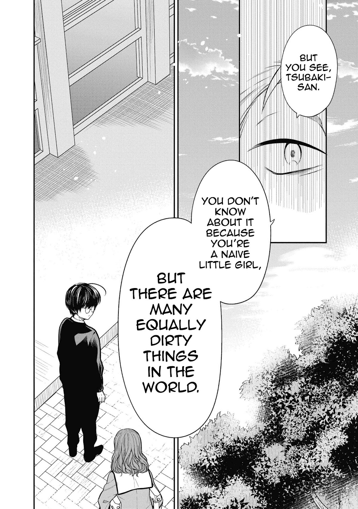 1-nen A-gumi no Monster chapter 36 page 13