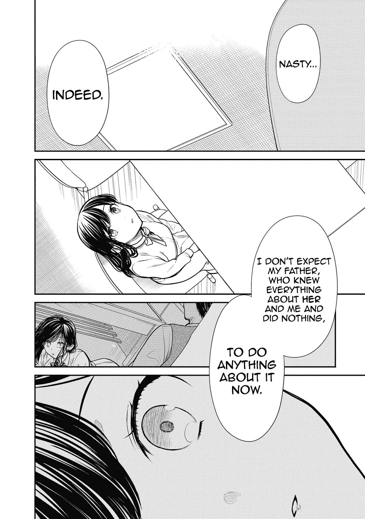 1-nen A-gumi no Monster chapter 36 page 22