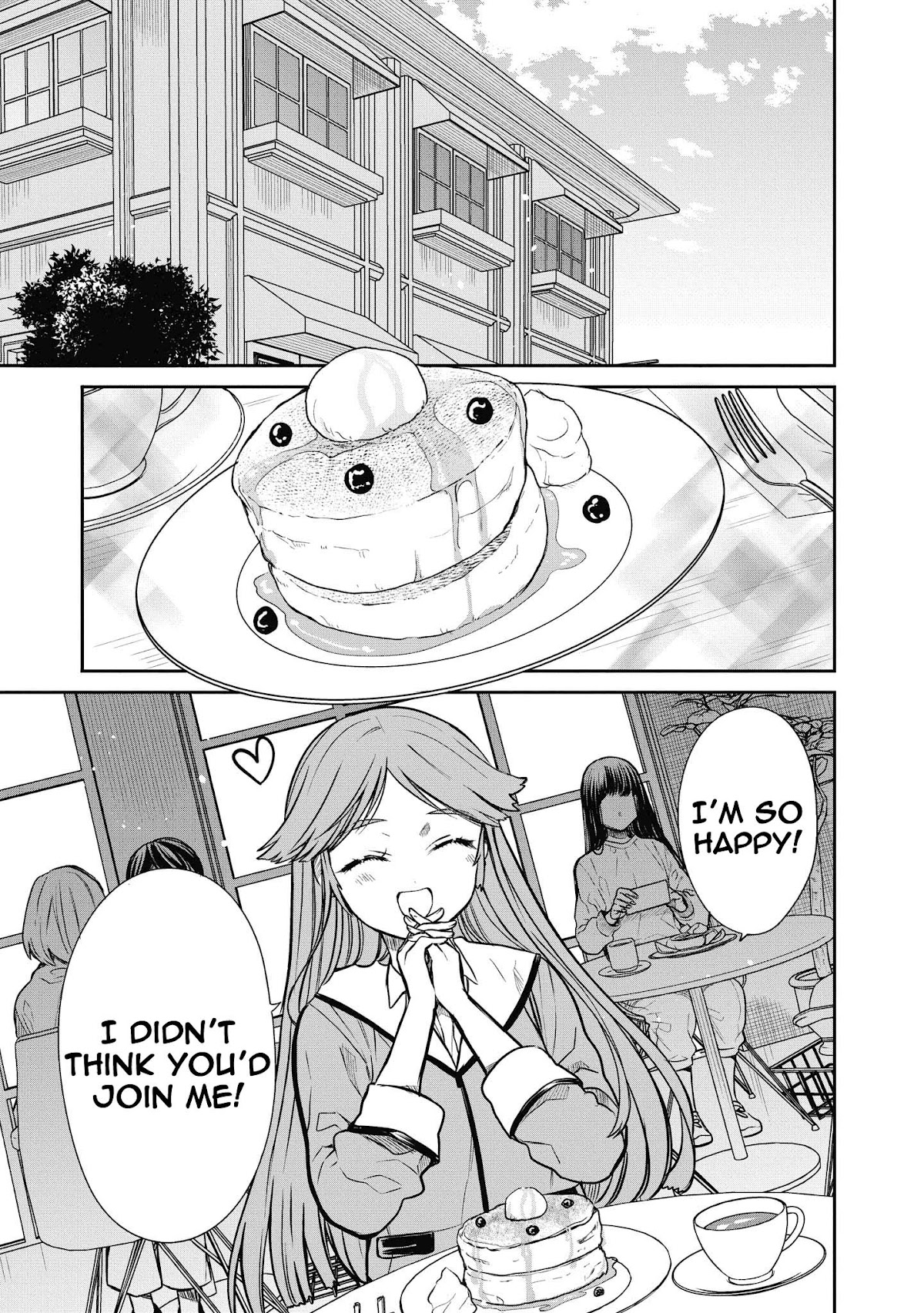 1-nen A-gumi no Monster chapter 38 page 4