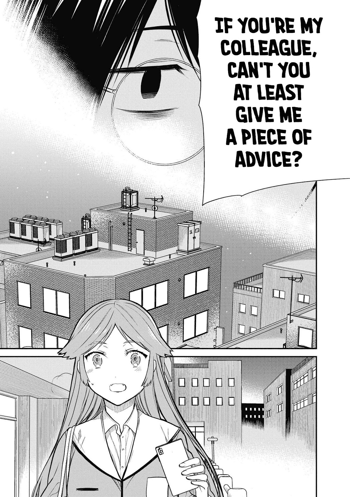 1-nen A-gumi no Monster chapter 39 page 23