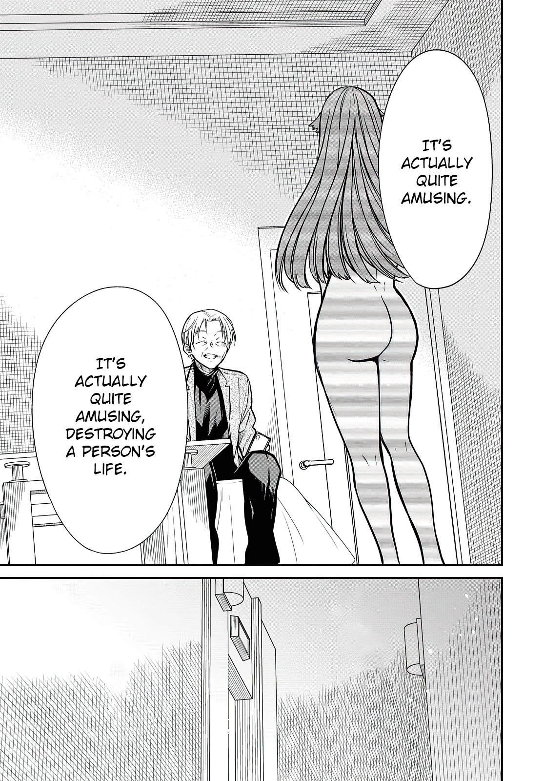 1-nen A-gumi no Monster chapter 41 page 24