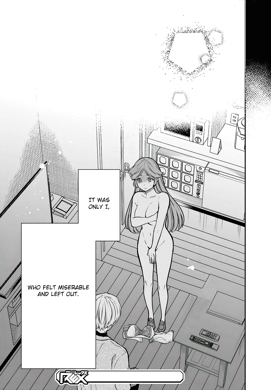 1-nen A-gumi no Monster chapter 41 page 29