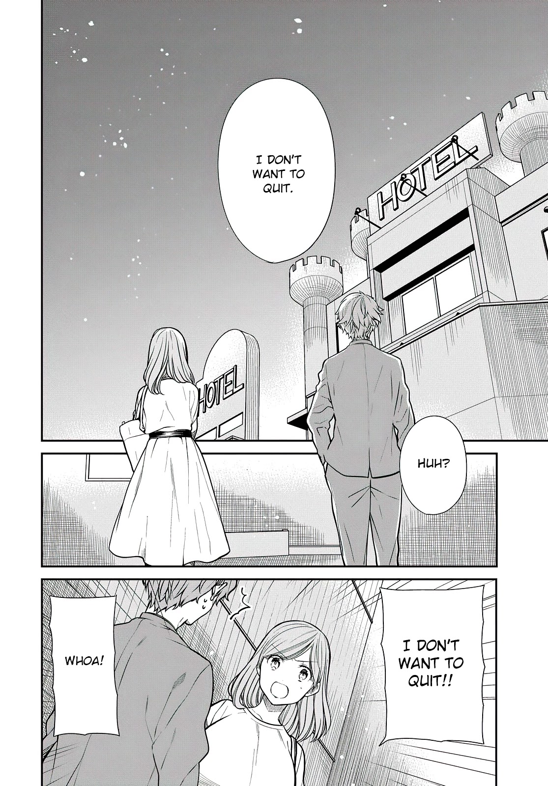 1-nen A-gumi no Monster chapter 41 page 5