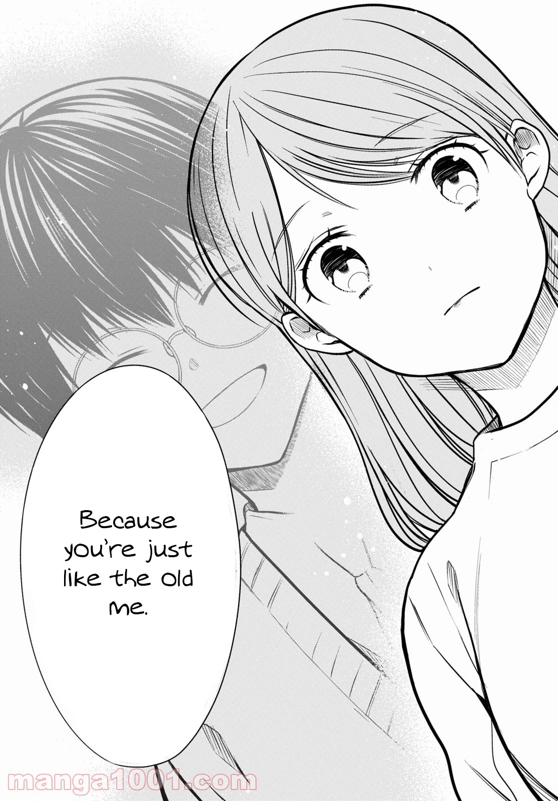 1-nen A-gumi no Monster chapter 43 page 26