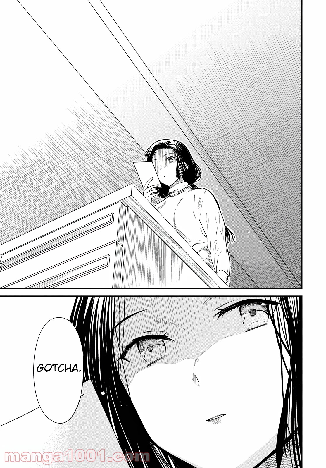 1-nen A-gumi no Monster chapter 44 page 28