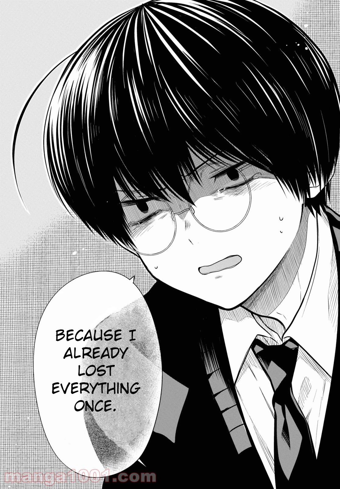 1-nen A-gumi no Monster chapter 45 page 20