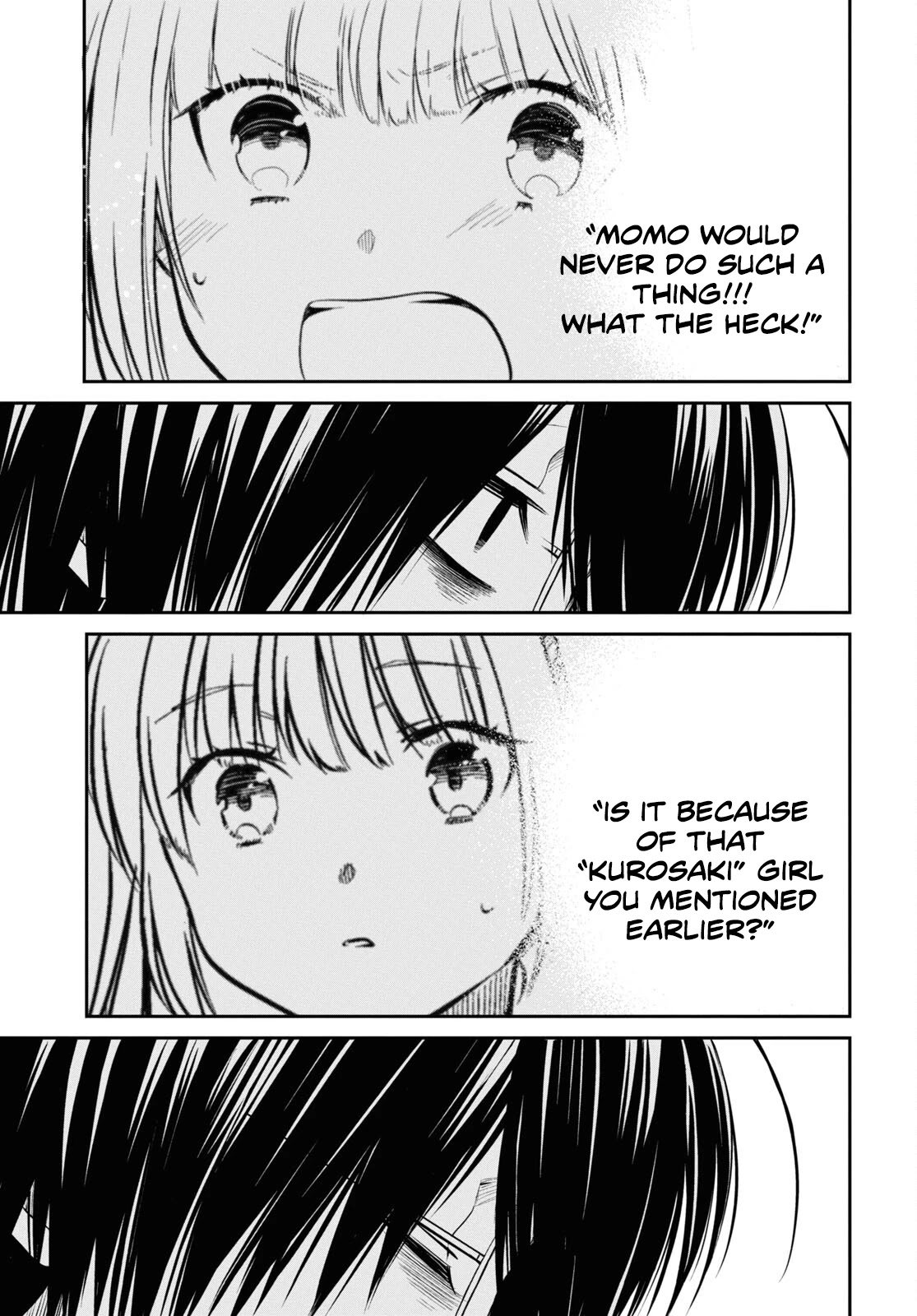 1-nen A-gumi no Monster chapter 48 page 30