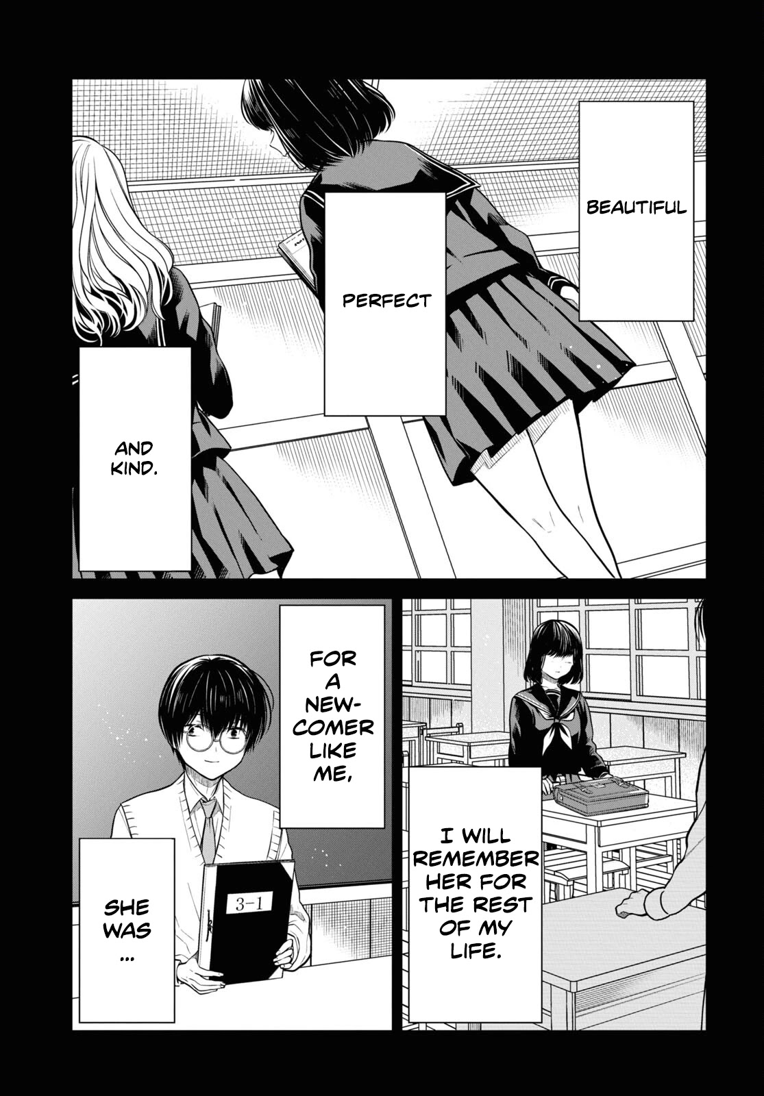 1-nen A-gumi no Monster chapter 48 page 32