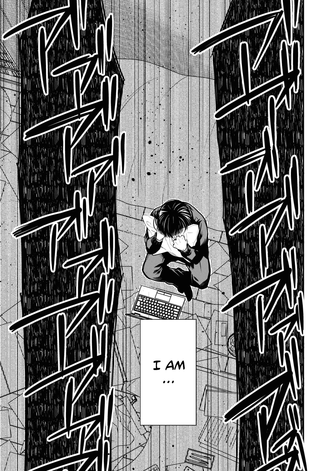 1-nen A-gumi no Monster chapter 49 page 32