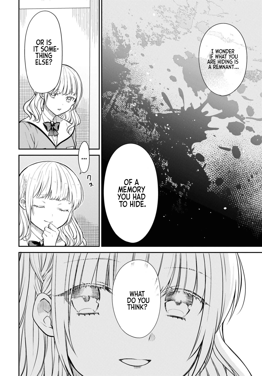 1-nen A-gumi no Monster chapter 51 page 11