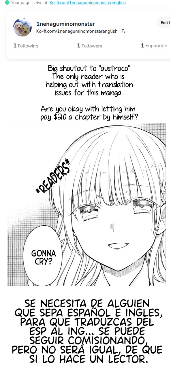 1-nen A-gumi no Monster chapter 52 page 25