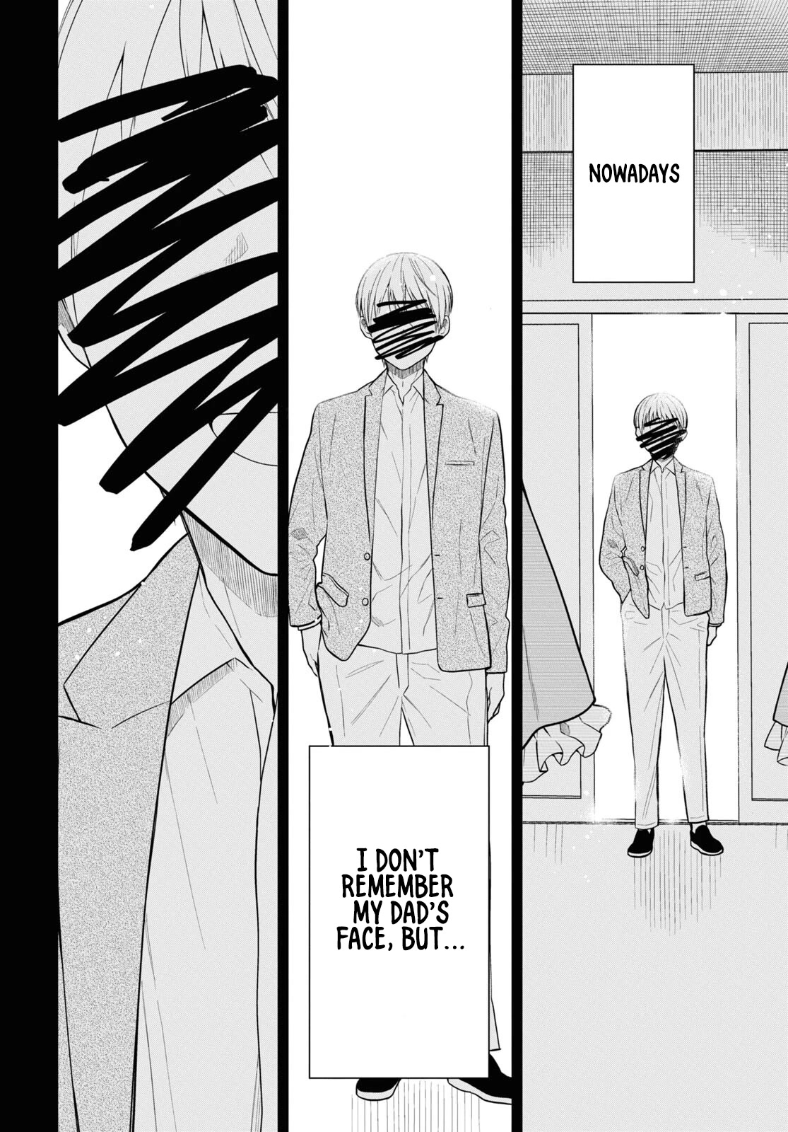 1-nen A-gumi no Monster chapter 53 page 20