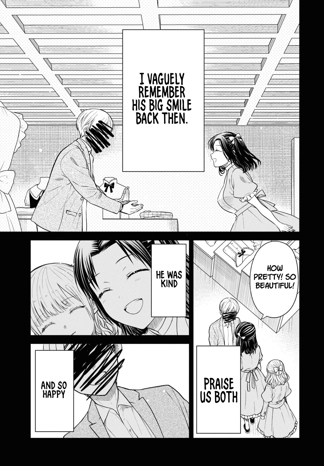 1-nen A-gumi no Monster chapter 53 page 21