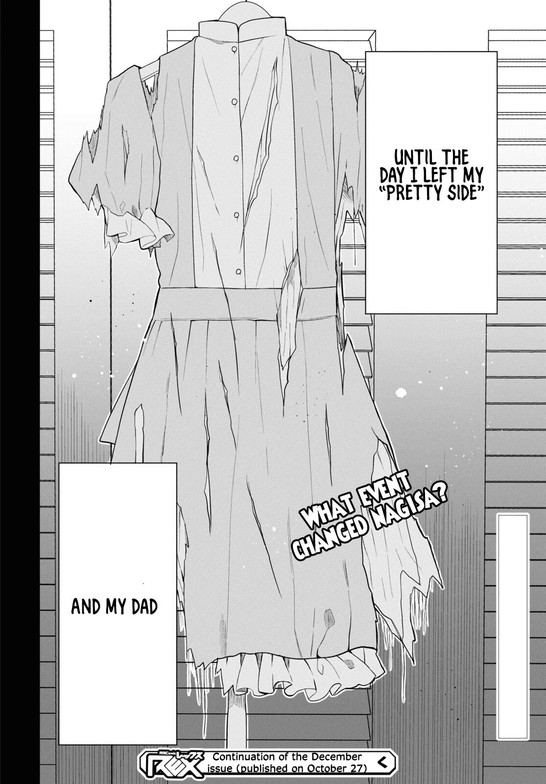 1-nen A-gumi no Monster chapter 53 page 24