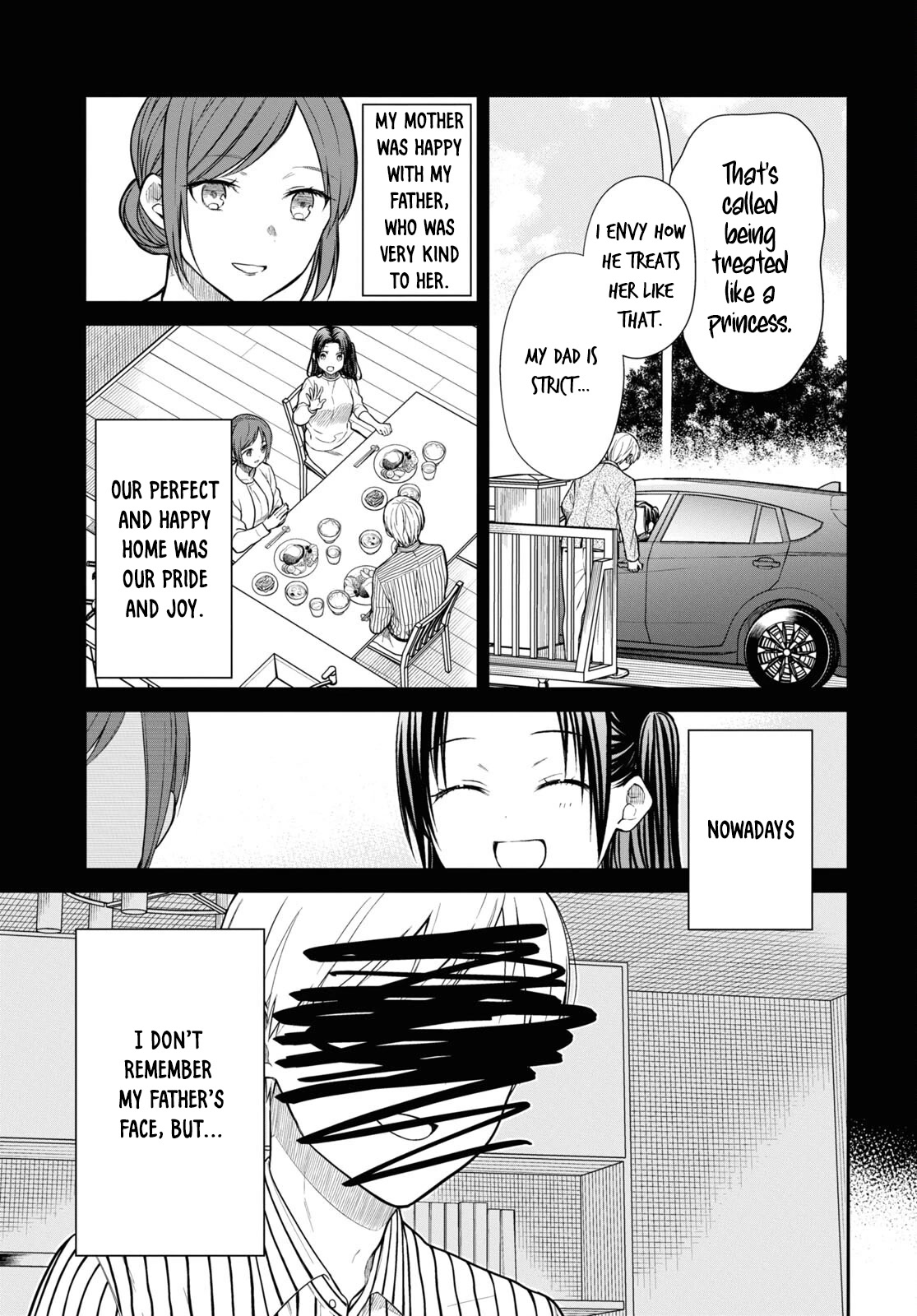 1-nen A-gumi no Monster chapter 53 page 5