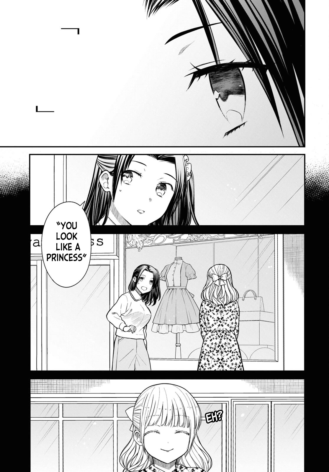 1-nen A-gumi no Monster chapter 53 page 9