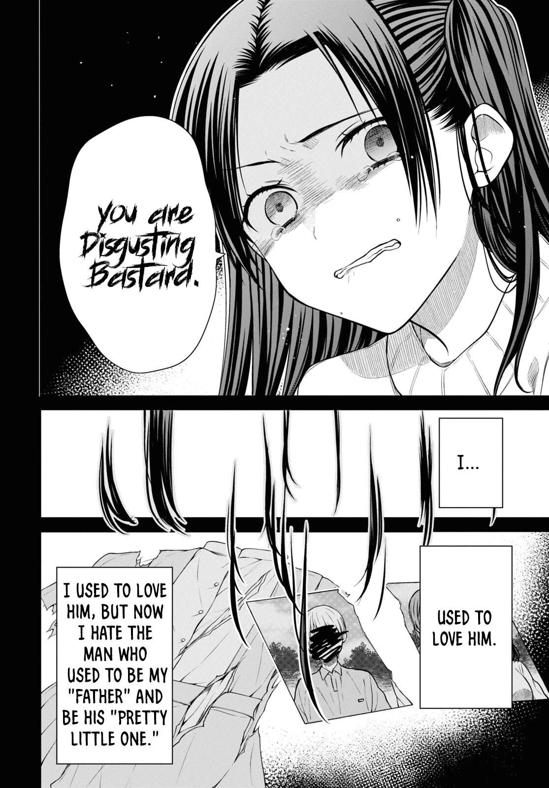 1-nen A-gumi no Monster chapter 55 page 14
