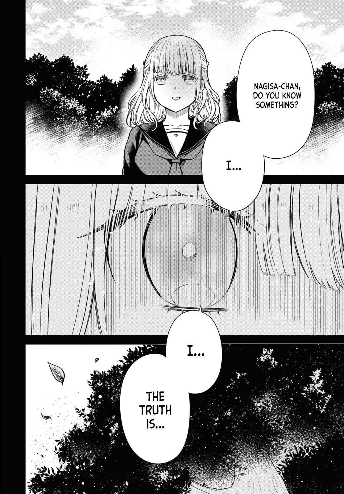 1-nen A-gumi no Monster chapter 55 page 20