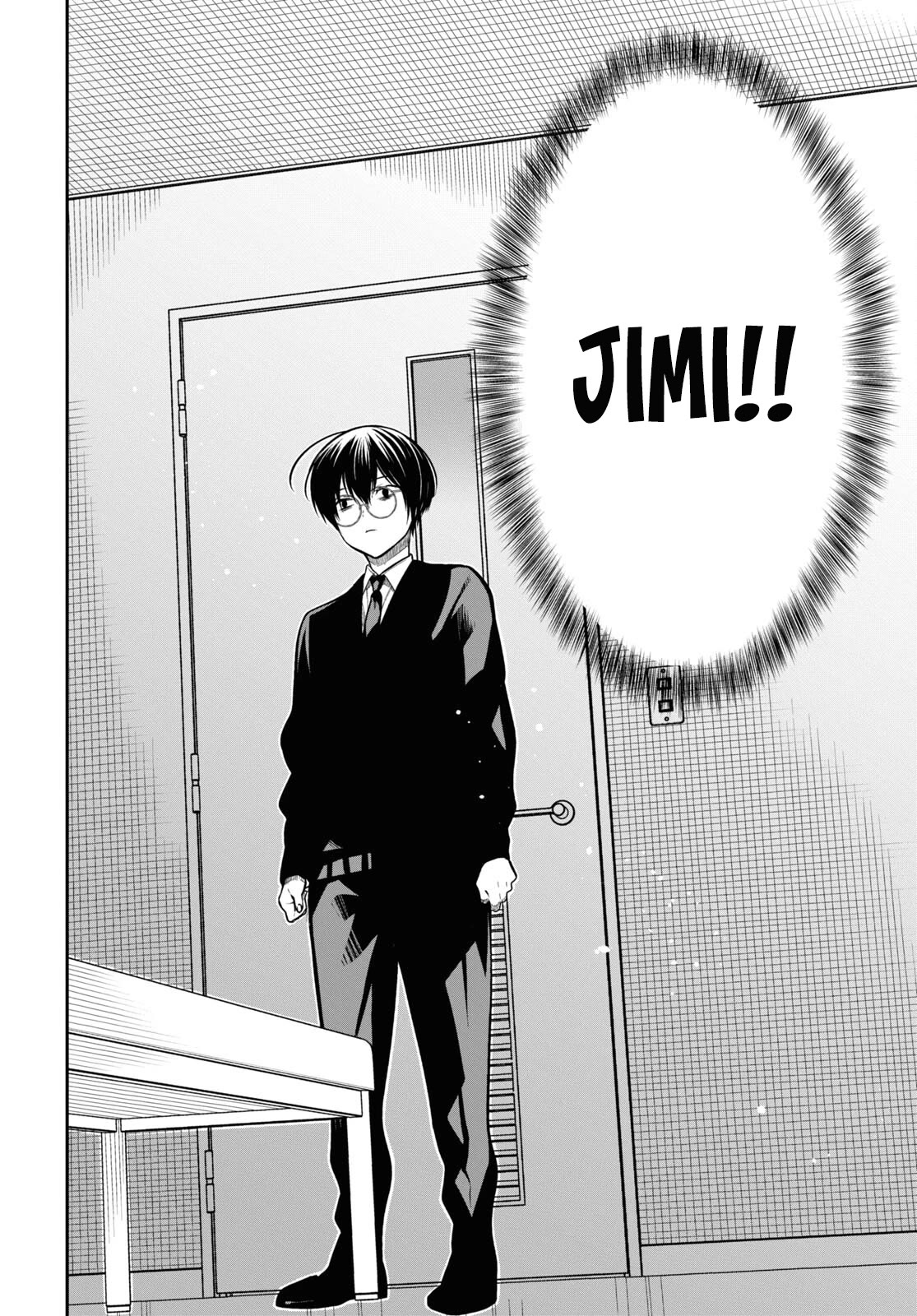 1-nen A-gumi no Monster chapter 56 page 22