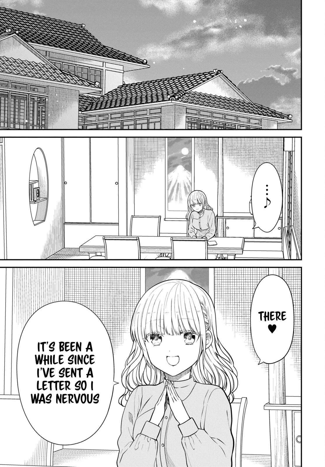 1-nen A-gumi no Monster chapter 56 page 23