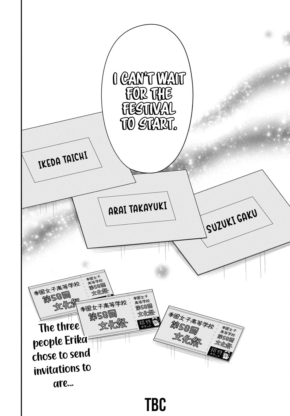 1-nen A-gumi no Monster chapter 56 page 24