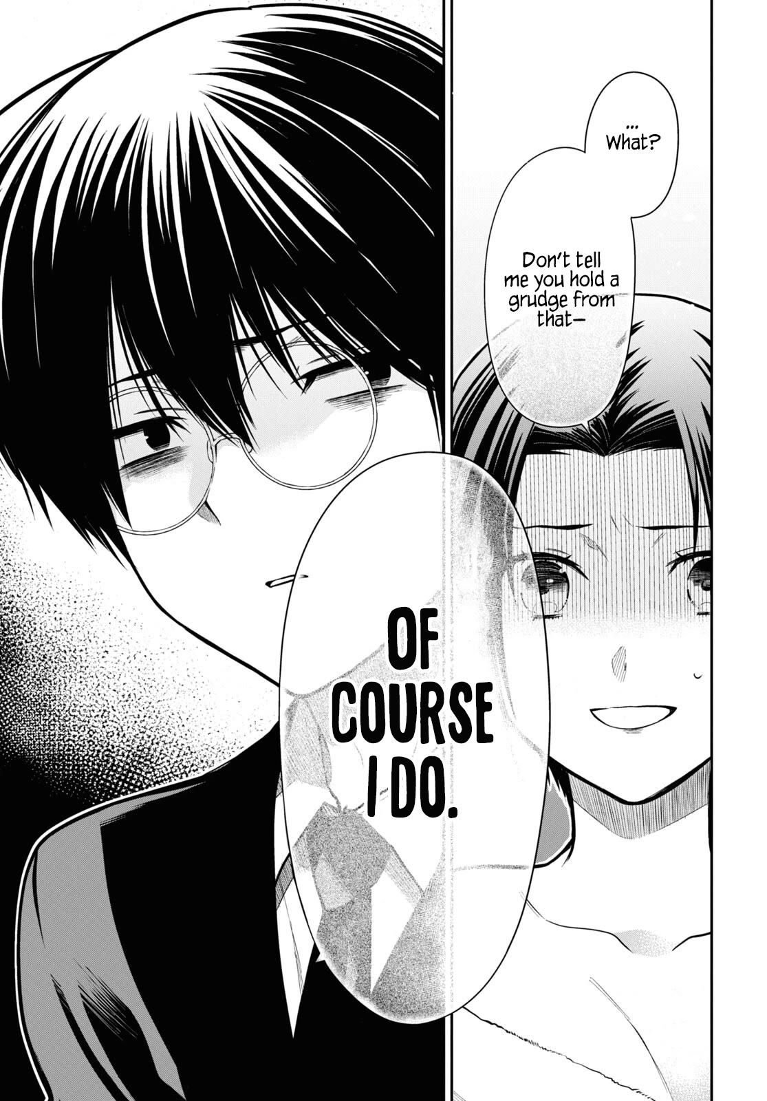 1-nen A-gumi no Monster chapter 57 page 15