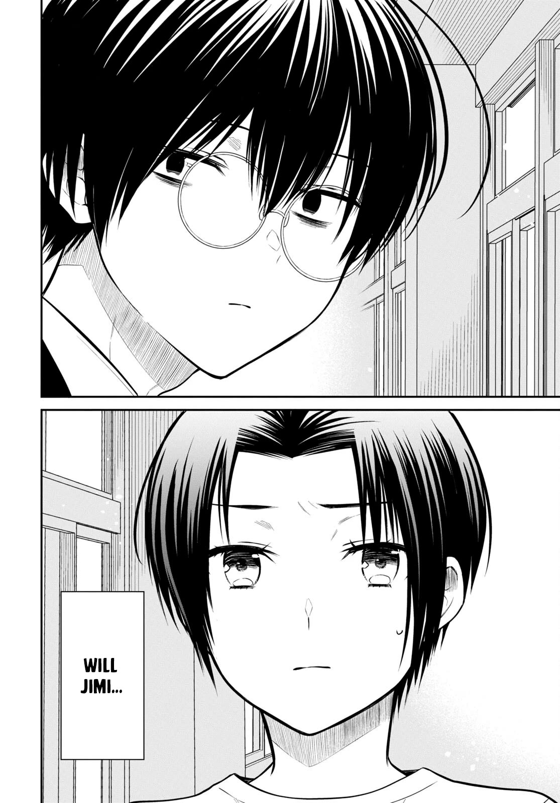 1-nen A-gumi no Monster chapter 59 page 20