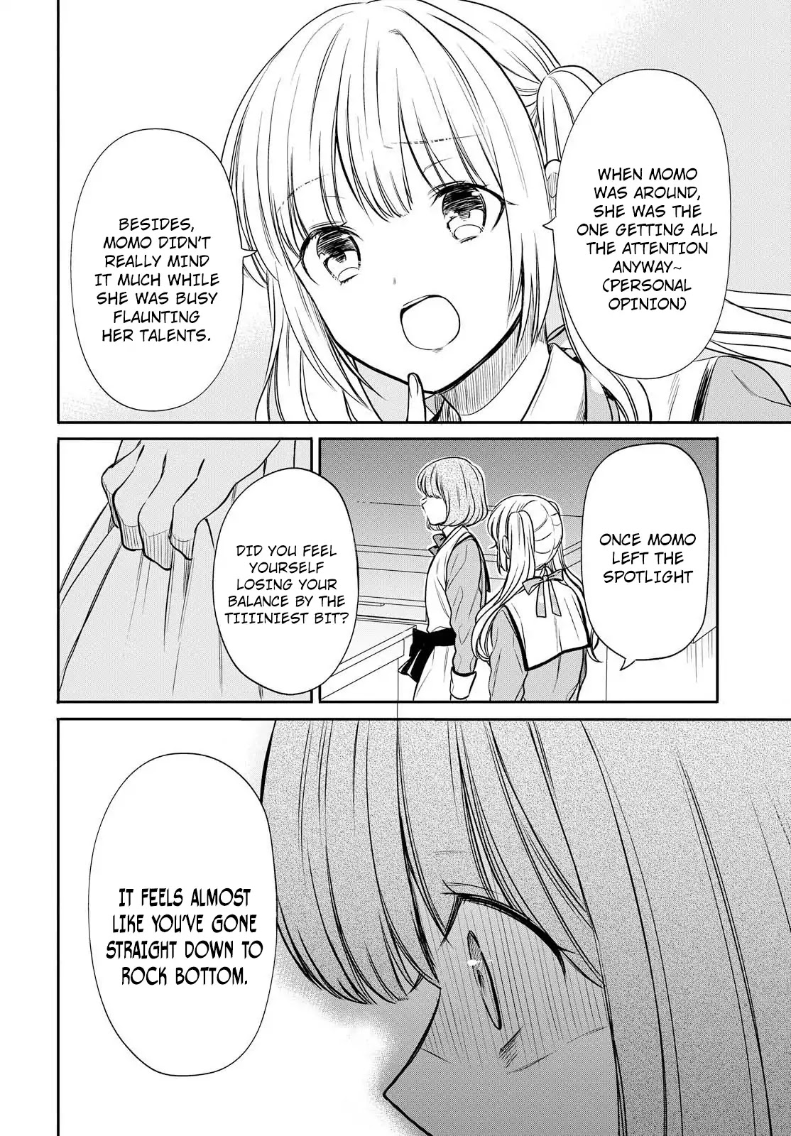1-nen A-gumi no Monster chapter 6 page 19