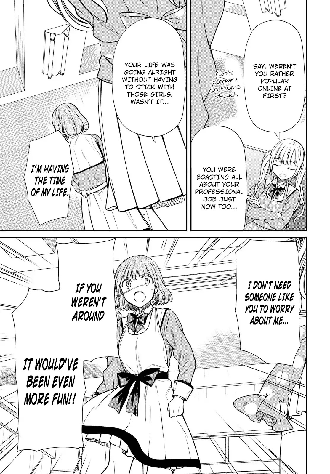 1-nen A-gumi no Monster chapter 6 page 20