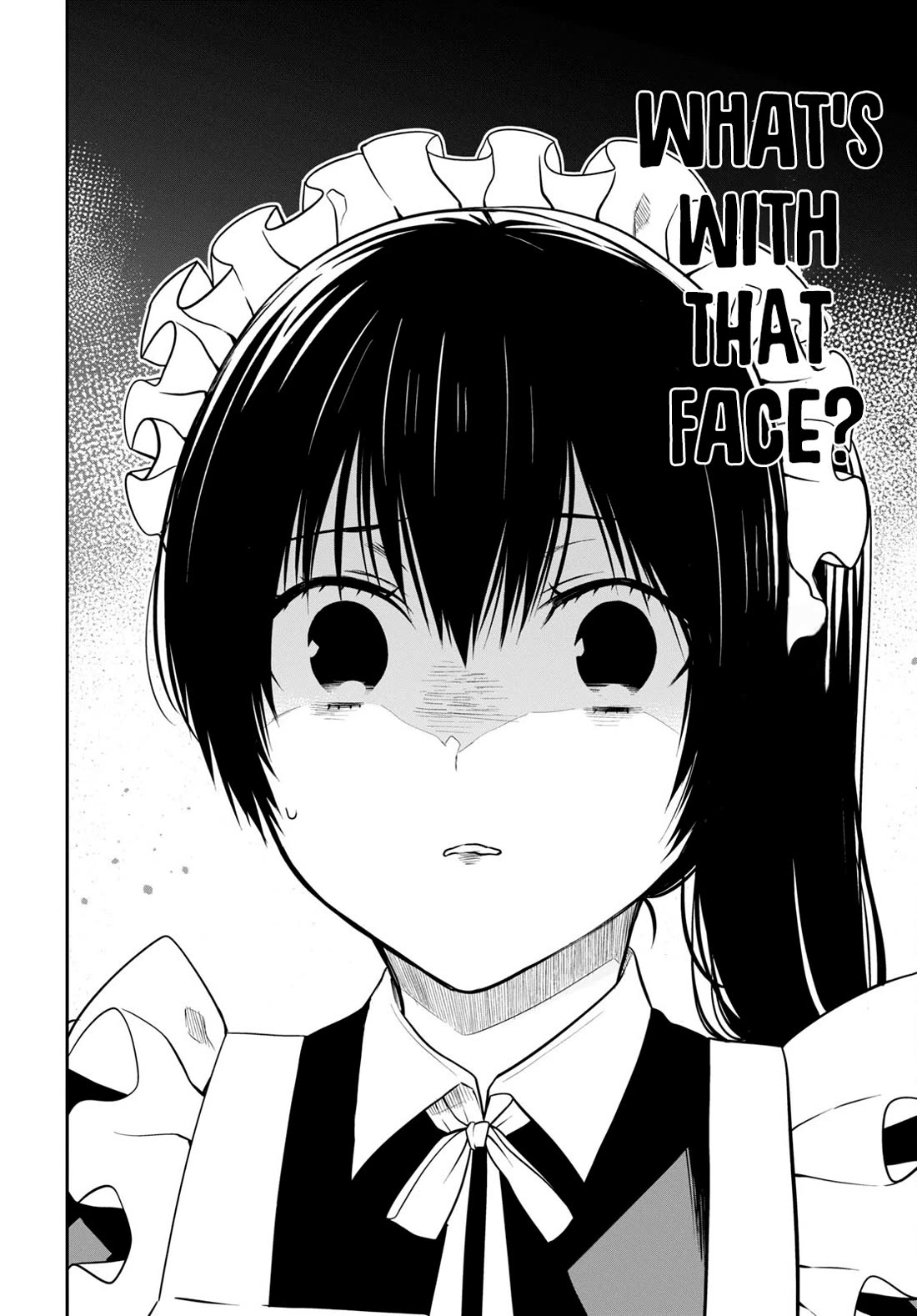 1-nen A-gumi no Monster chapter 60 page 24