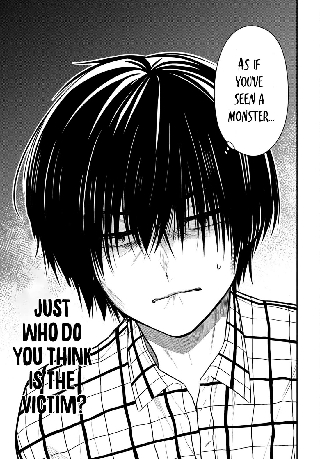 1-nen A-gumi no Monster chapter 60 page 25