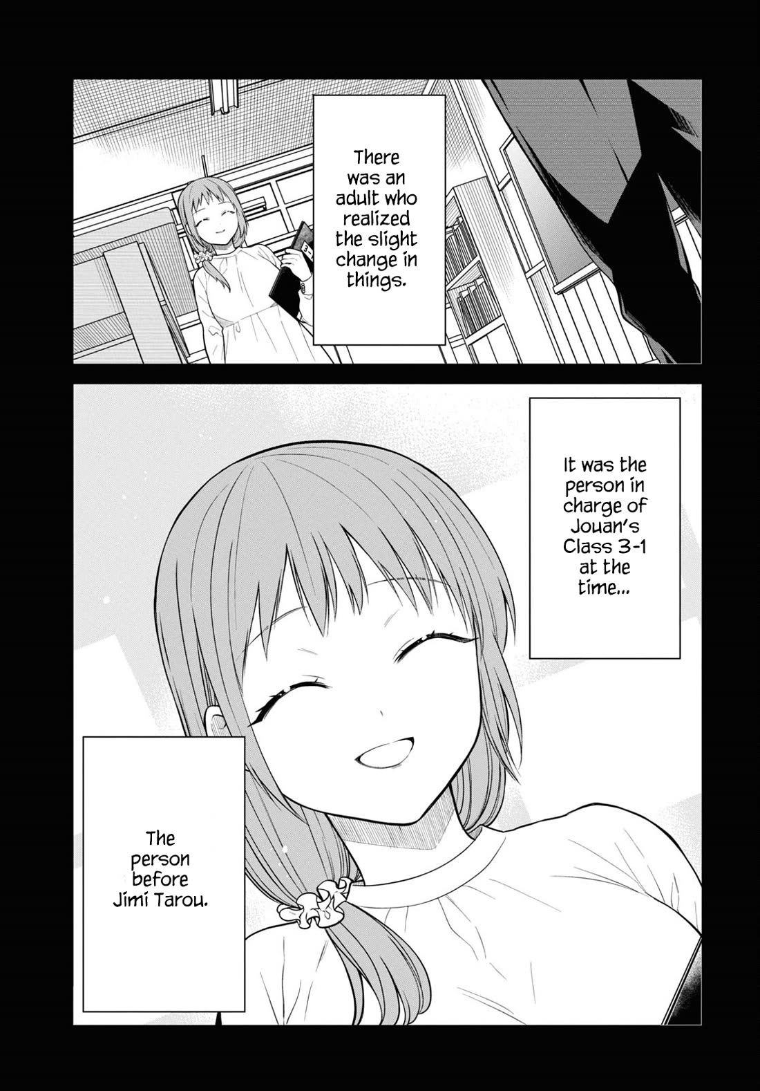 1-nen A-gumi no Monster chapter 64 page 11