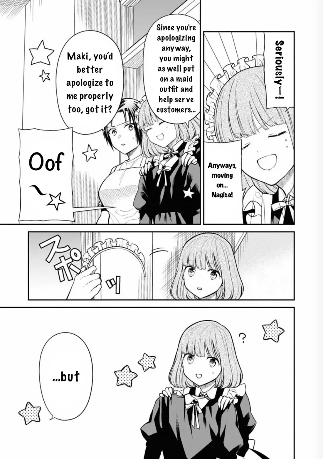1-nen A-gumi no Monster chapter 65 page 22