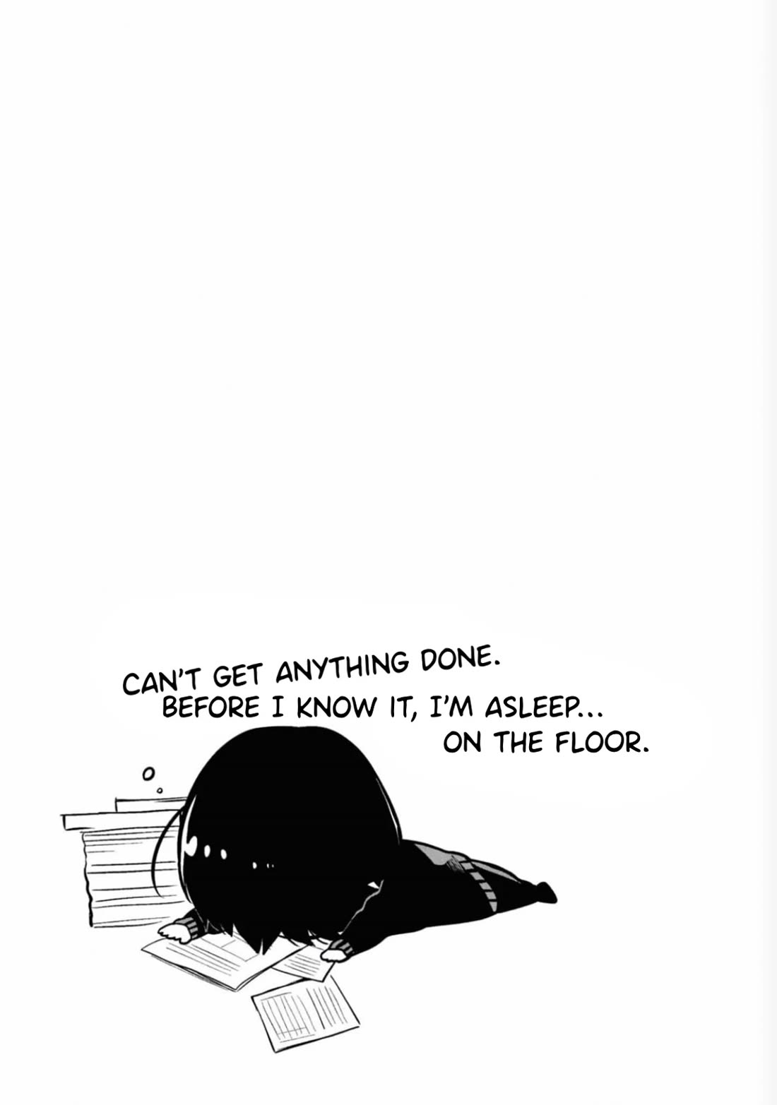 1-nen A-gumi no Monster chapter 65 page 28