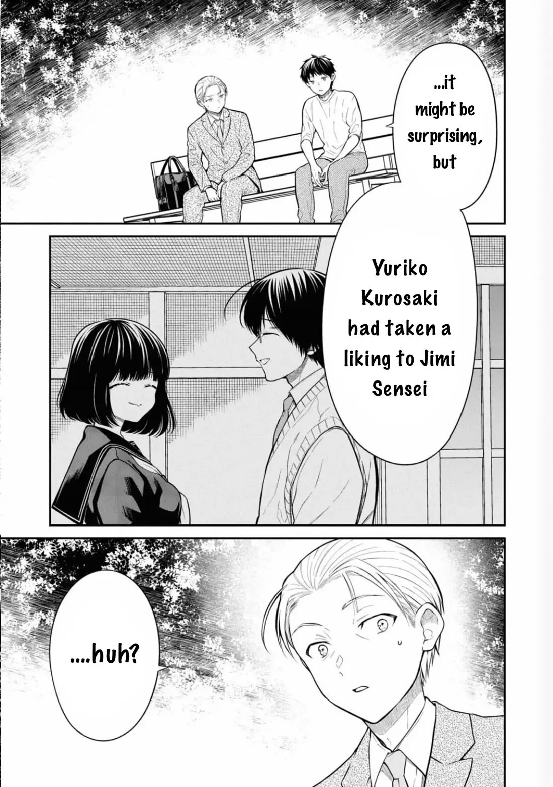 1-nen A-gumi no Monster chapter 65 page 3