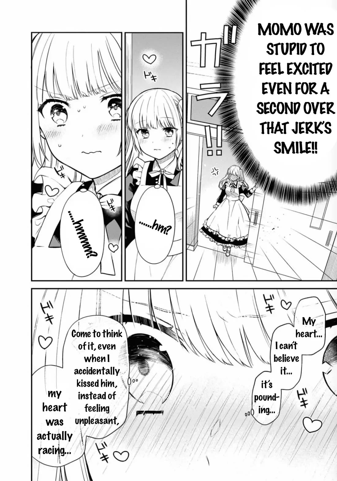 1-nen A-gumi no Monster chapter 66 page 11
