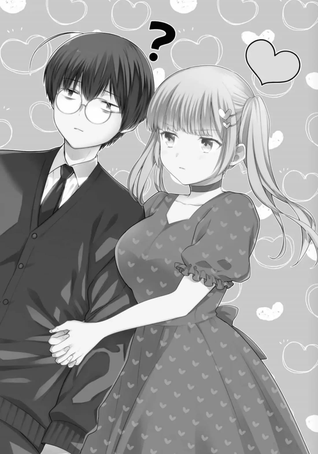 1-nen A-gumi no Monster chapter 66 page 2