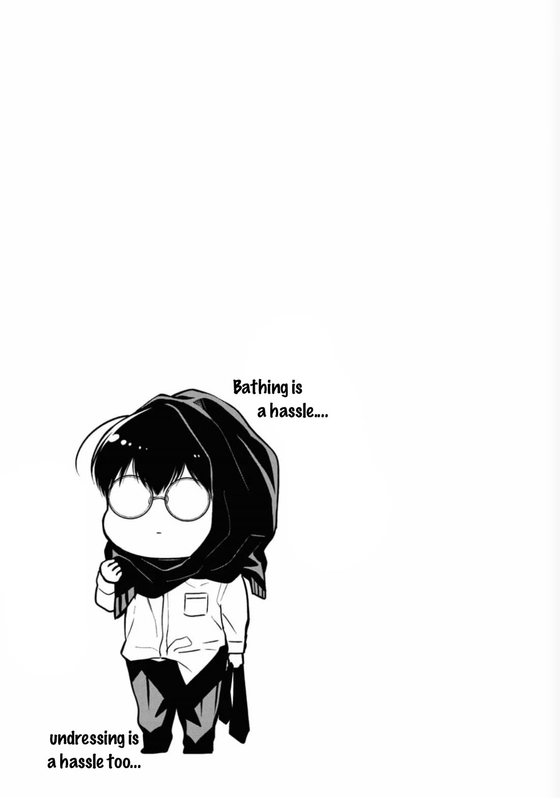 1-nen A-gumi no Monster chapter 66 page 32