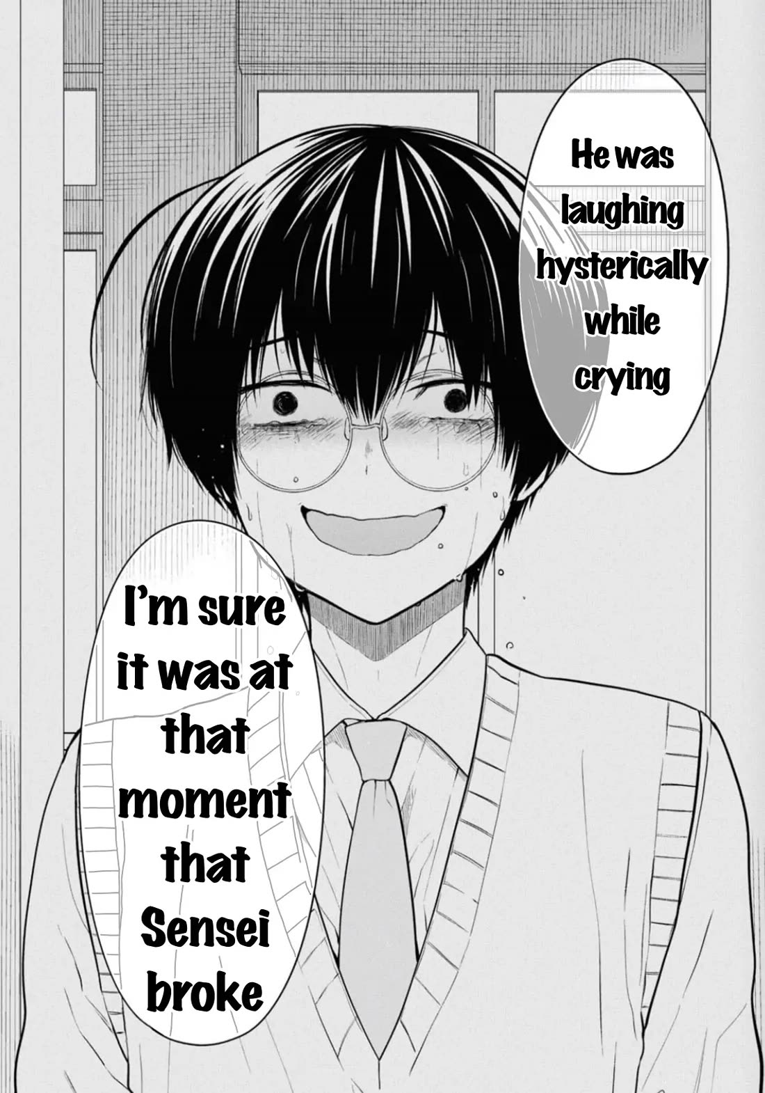 1-nen A-gumi no Monster chapter 67 page 26