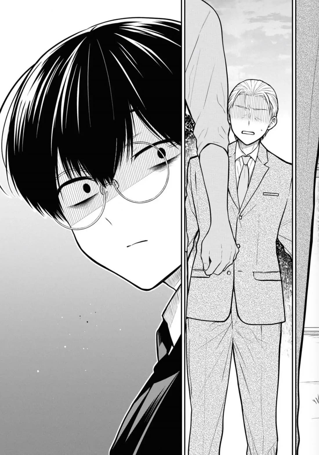 1-nen A-gumi no Monster chapter 68 page 13
